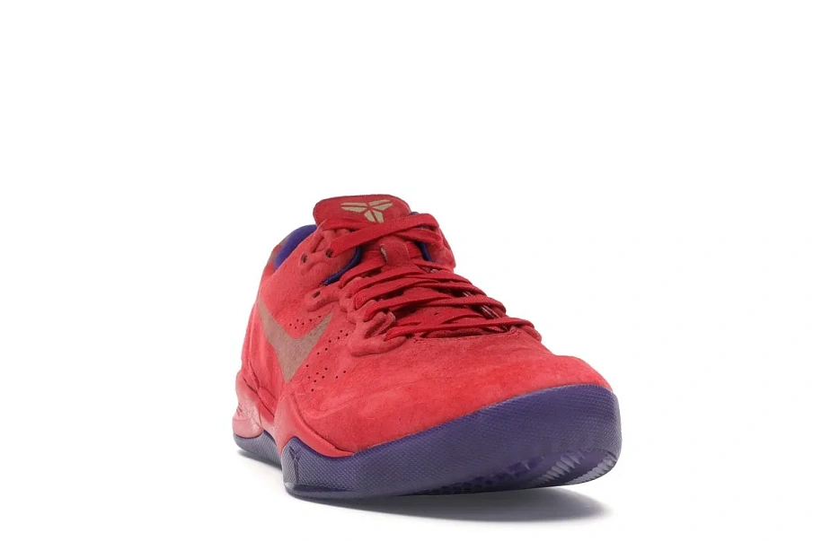 Фото № 3 с приближением к товару «‎Nike Kobe 8 EXT Year of the Snake (Red)»