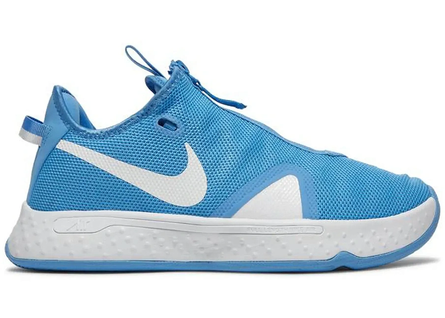 Фото № 1 с приближением к товару «‎Nike PG 4 TB University Blue»