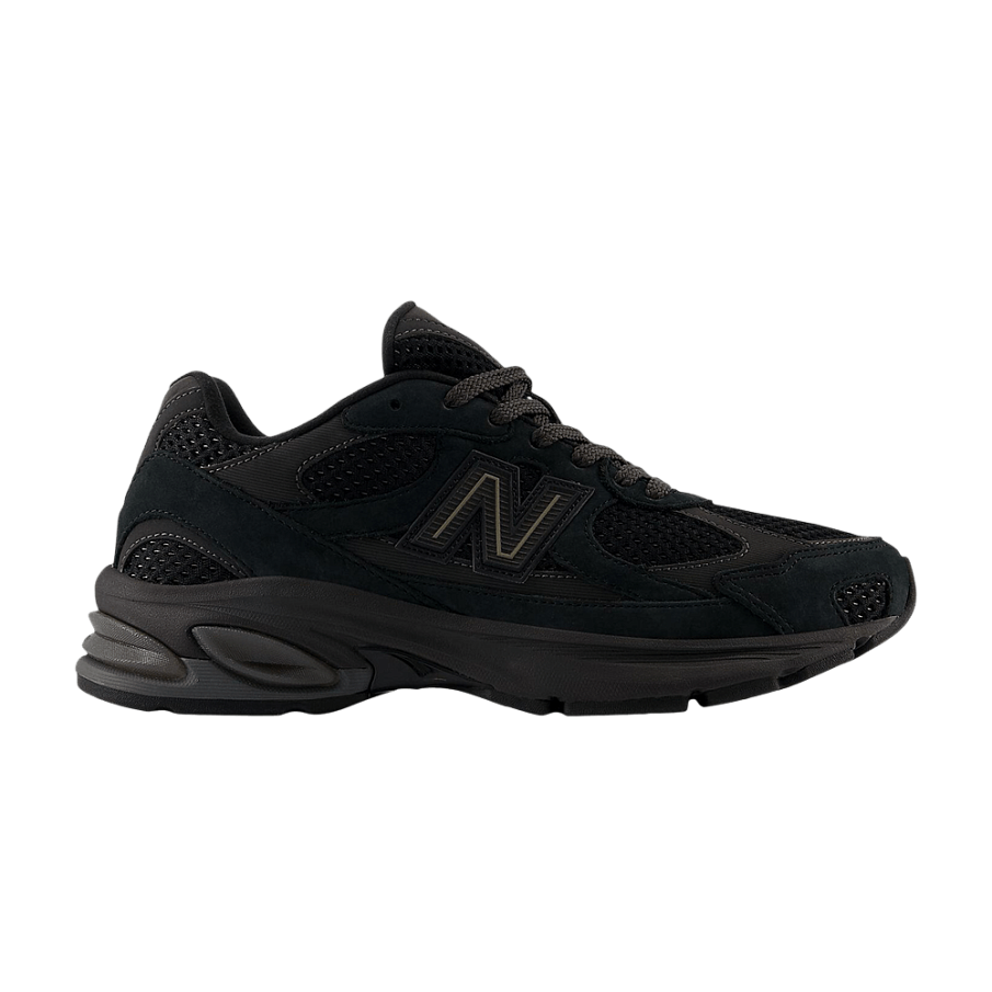 Фото № 1 с приближением к товару «‎New Balance 2010 Black Cement»