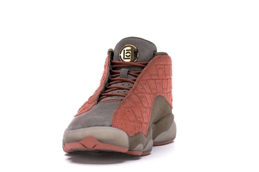 Фото № 3 с приближением к товару «‎Jordan 13 Retro Low CLOT Sepia Stone»