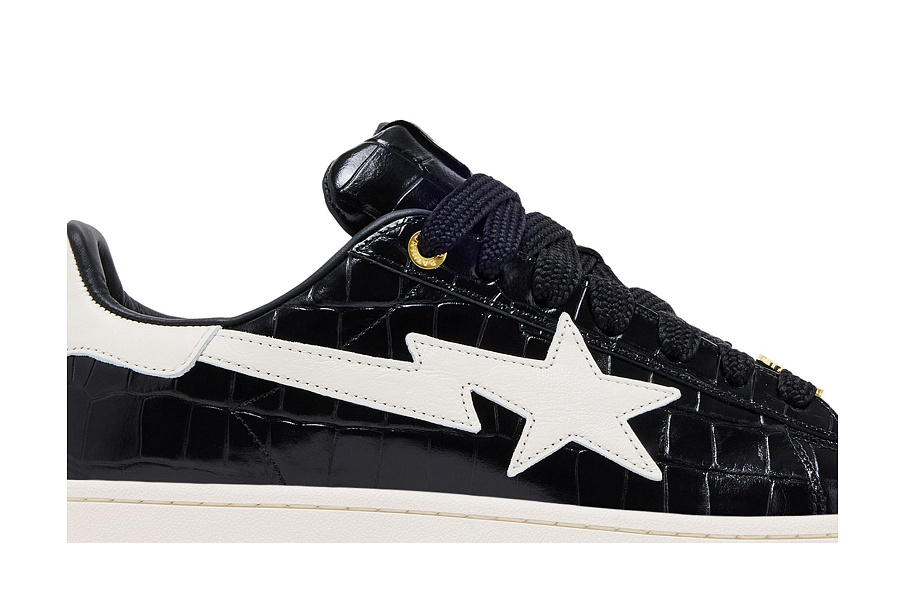 Фото № 3 с приближением к товару «‎BAPE x adidas Campus 00s World Cup»