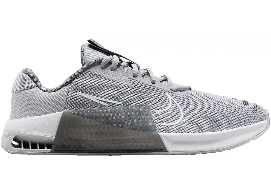 Фото № 1 с приближением к товару «‎Nike Metcon 9 Light Smoke Grey»