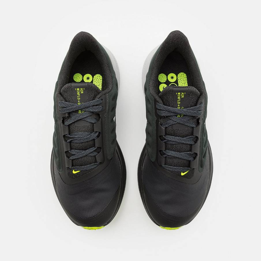 Фото № 4 с приближением к товару «‎Nike Wmns Air Winflo 9 Shield»