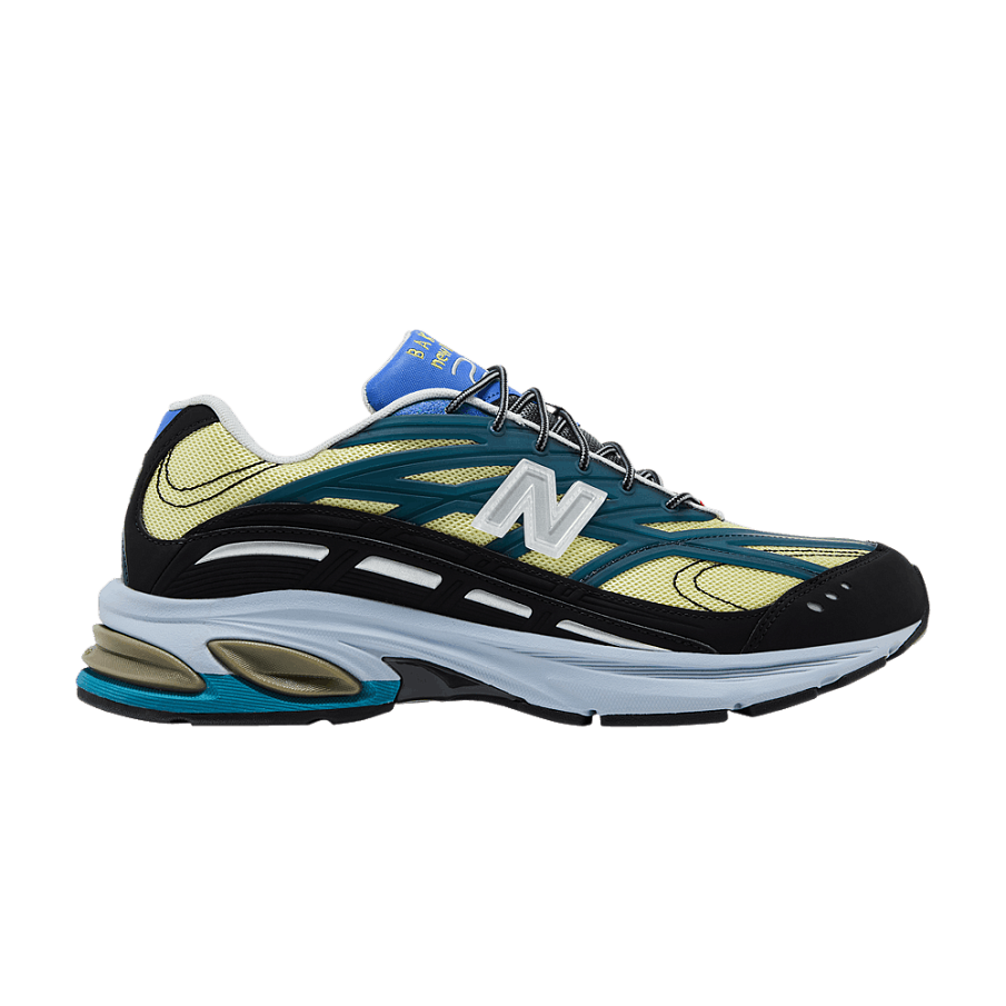 Фото № 1 с приближением к товару «‎Baklava x New Balance 2811 Mikročpske»