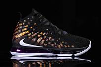 Фото № 1 с приближением к товару «‎Nike Lebron 17 Lakers »