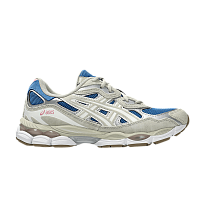 Фото № 1 с приближением к товару «‎ASICS Gel NYC Polar Night Cream»