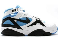 Фото № 1 с приближением к товару «‎Nike Air Trainer Max 91 White Black Uni Blue»