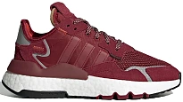 Фото № 1 с приближением к товару «‎adidas Nite Jogger Collegiate Burgundy »