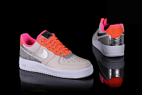 Фото № 4 с приближением к товару «‎Nike Air Force 1 Light 3M Wmns Orewood »