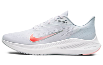 Фото № 1 с приближением к товару «‎Nike Air Zoom Winflo 7 For Women PinkWhite»