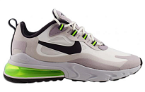 Фото № 2 с приближением к товару «‎Nike Air Max 270 React Purple»