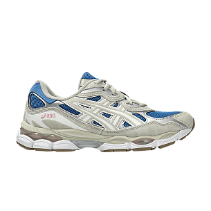 ASICS Gel NYC Polar Night Cream
