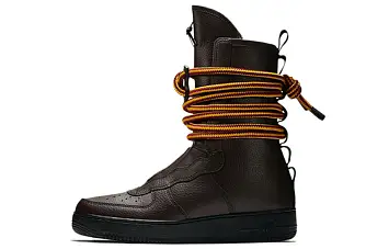 Nike SF Air Force 1 High 'Baroque Brown' - 1