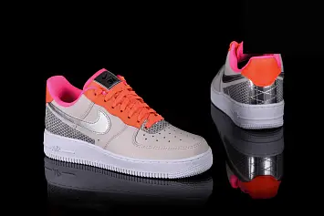 Nike Air Force 1 Light 3M Wmns Orewood  - 4
