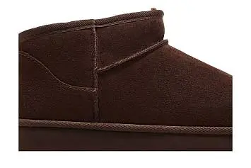 UGG Women's Classic Ultra Mini Platform Boot Burnt Cedar - 3