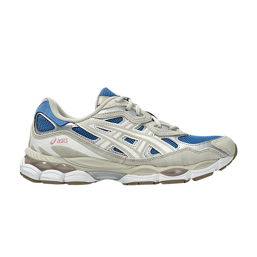 Фото № 1 с приближением к товару «‎ASICS Gel NYC Polar Night Cream»
