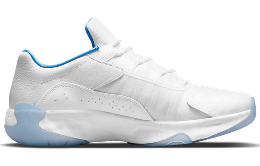 Фото № 2 с приближением к товару «‎Air Jordan 11 CMFT Low 'White Army Navy'»