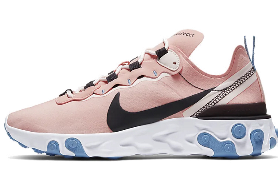 Фото № 1 с приближением к товару «‎Nike React Element 55 'Coral Stardust'»