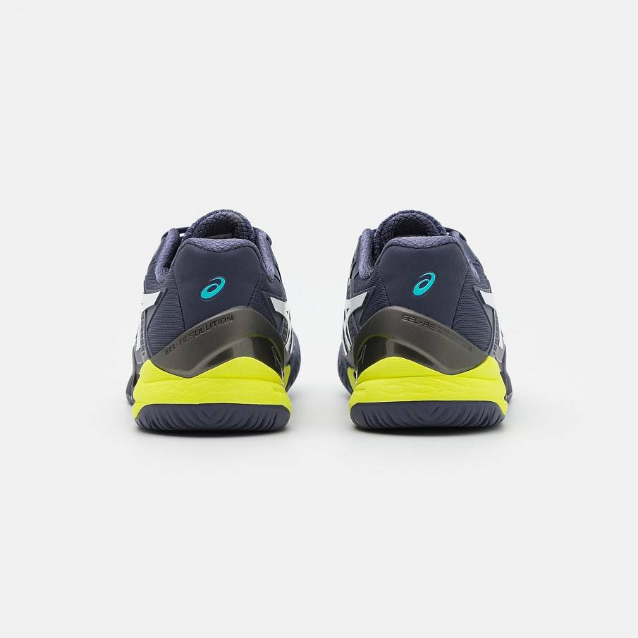 Фото № 3 с приближением к товару «‎Asics Gel Resolution 8»