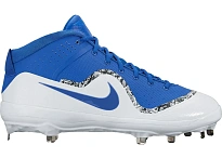 Фото № 1 с приближением к товару «‎Nike Force Air Trout 4 Pro Metal Cleat Game Royal White»