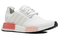 Фото № 2 с приближением к товару «‎adidas NMD R1 White Rose (W)»