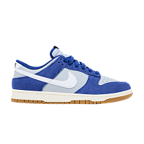 Фото № 1 с приближением к товару «‎Nike Dunk Low Gum Pack - Deep Royal Blue»