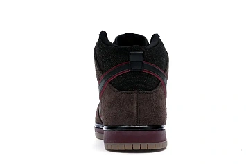 Nike SB Dunk High Brooklyn Projects Reign In Blood Slayer - 4