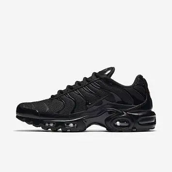 Nike Air Max Plus 'Triple Black' - 1