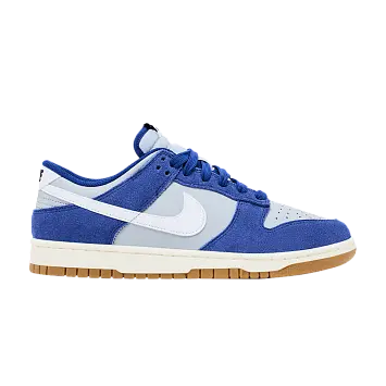Nike Dunk Low Gum Pack - Deep Royal Blue