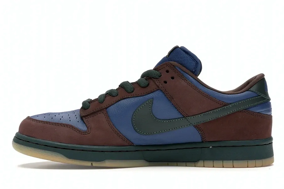 Фото № 3 с приближением к товару «‎Nike SB Dunk Low Barf»