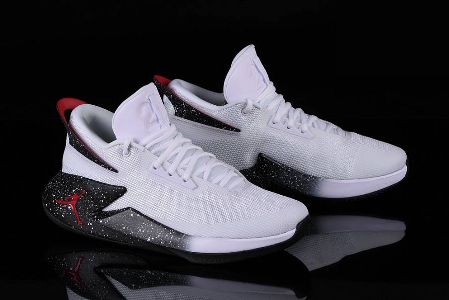 Фото № 3 с приближением к товару «‎Nike Air Jordan Fly Lockdown Cement »