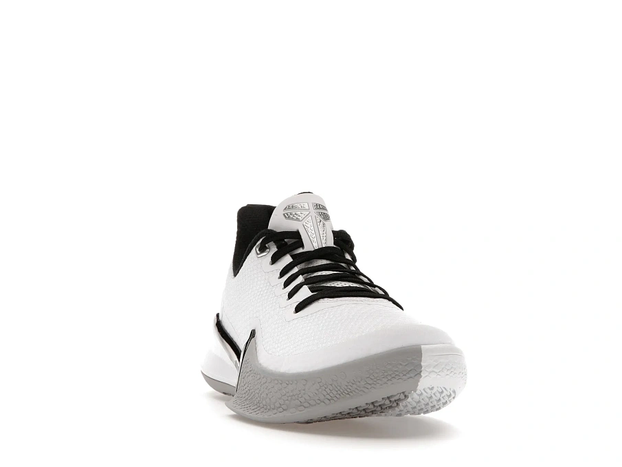 Фото № 3 с приближением к товару «‎Nike Mamba Focus TB White Wolf Grey Black»