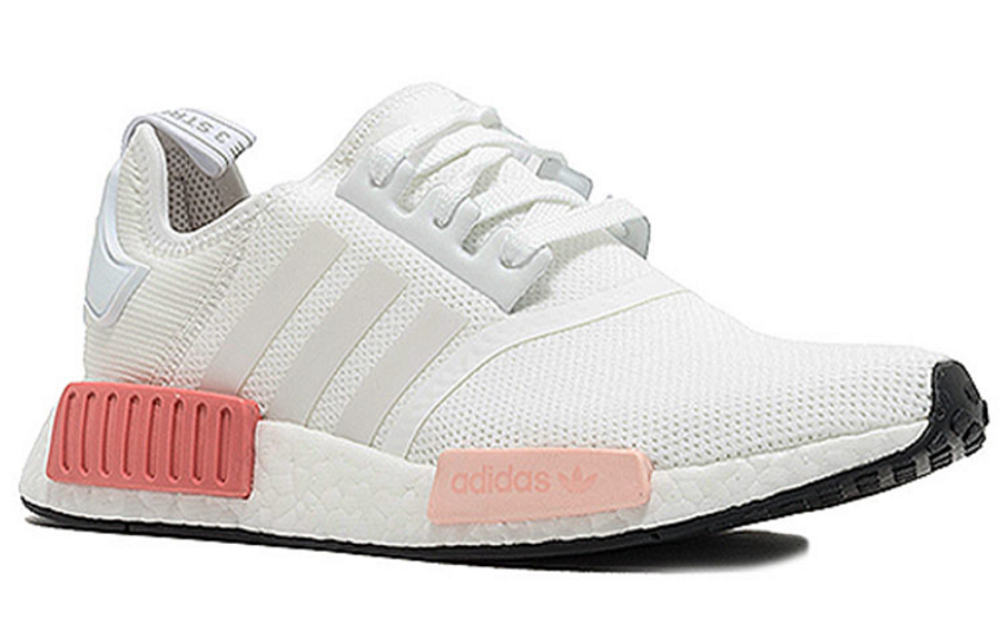 Фото № 2 с приближением к товару «‎adidas NMD R1 White Rose (W)»