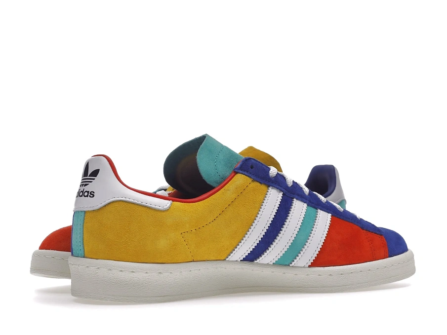 Фото № 4 с приближением к товару «‎adidas Campus 80s Multi»