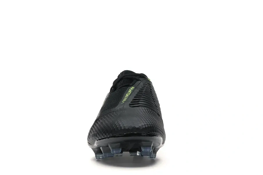Фото № 2 с приближением к товару «‎Nike Phantom Venom Elite FG Black Volt»