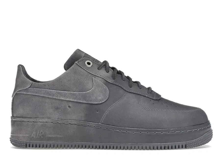 Фото № 1 с приближением к товару «‎Nike Air Force 1 Low Pigalle Cool Grey»