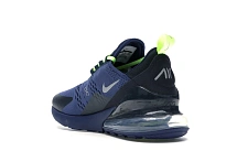 Фото № 6 с приближением к товару «‎Nike Air Max 270 Blue Void Volt»
