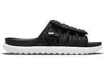 Фото № 1 с приближением к товару «‎Nike Asuna 2 Slide Black White»