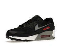 Фото № 3 с приближением к товару «‎Nike Air Max 90 Black Red»