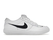 Фото № 1 с приближением к товару «‎Nike SB Force 58 Premium White Black»