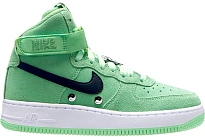Фото № 1 с приближением к товару «‎Nike Air Force 1 High Have a Nike Day Aphid Green»
