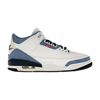 Фото № 1 с приближением к товару «‎Levis x Air Jordan 3 Retro All-Star Sample»