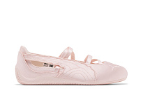 Фото № 2 с приближением к товару «‎Puma Women's Speedcat Ballet Venus Jasmine Flower Warm White»