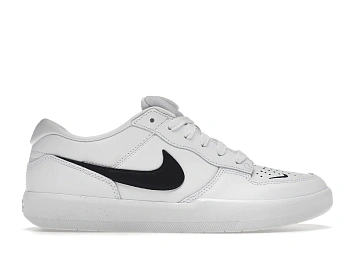 Nike SB Force 58 Premium White Black (DH7505-101) - 1