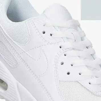 Nike Air Max 90 Running shoes Triple White - 5