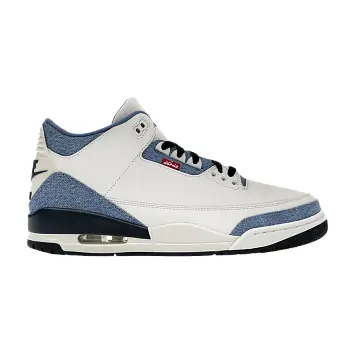 Levis x Air Jordan 3 Retro All-Star Sample - 1