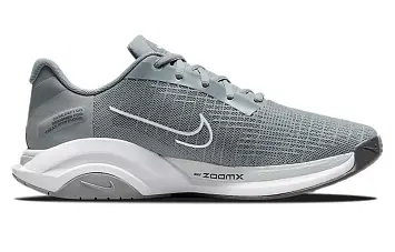 Nike ZoomX Super Rep Surge Low-Top Running Shoes Grey (CU7627-011) - 3