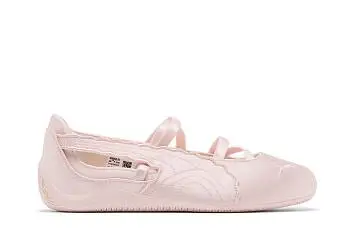Puma Women's Speedcat Ballet Venus Jasmine Flower Warm White - 2