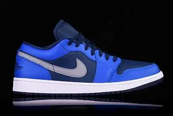 Nike Air Jordan 1 Retro Wmns Navy Royal  - 2