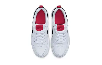 Nike Court Borough Low BGGS) (839985-105) - 4